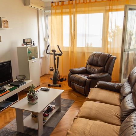 Apartman Vesna Leilighet Rijeka Eksteriør bilde