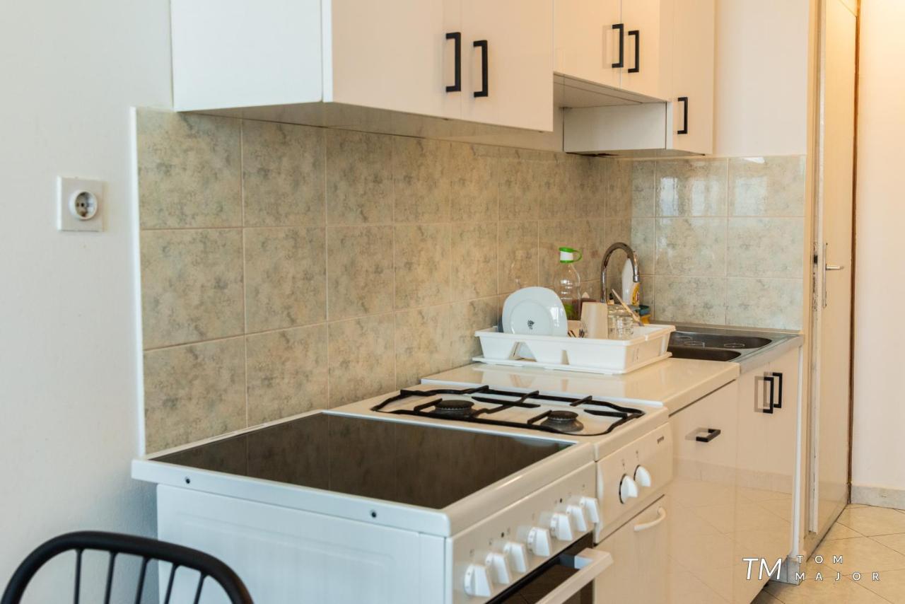 Apartman Vesna Leilighet Rijeka Eksteriør bilde