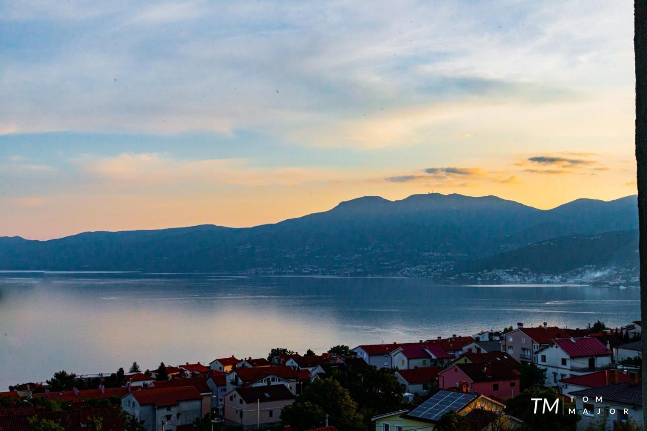 Apartman Vesna Leilighet Rijeka Eksteriør bilde