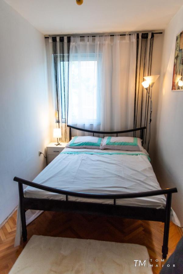 Apartman Vesna Leilighet Rijeka Eksteriør bilde