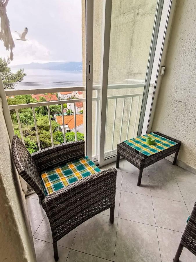 Apartman Vesna Leilighet Rijeka Eksteriør bilde